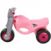 Каталка-мотоцикл "Мини-мото" (розовая) арт. 48233. ПОЛЕСЬЕ в Минске