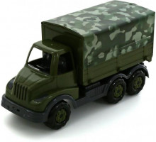 "Муромец", автомобиль бортовой тентовый военный (РБ) арт. 49094. Полесье