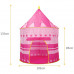 Детская игровая палатка Замок Принцессы 105x135 см розовая Арт. 9999Р в Минске