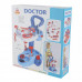 Детский набор с тележкой Доктор (в коробке) арт. 36582. Полесье в Минске