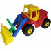 Детская игрушка Полесье трактор-погрузчик Батыр арт. 41821  в Минске