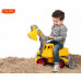 Детская игрушка Полесье Мега-экскаватор колёсный арт. 38050 в Минске