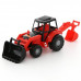 Детский трактор-экскаватор игрушка Полесье Мастер арт. 35318 в Минске