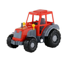 Детская игрушка трактор Алтай арт. 35325. Полесье