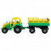 Детская игрушка Полесье трактор с прицепом №2 Алтай арт. 35356 в Минске