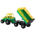 Детская игрушка Полесье трактор с прицепом №2 Алтай арт. 35356 в Минске