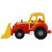 Детская игрушка Полесье Алтай трактор-погрузчик арт. 35387 в Минске