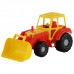 Детская игрушка Полесье Алтай трактор-погрузчик арт. 35387 в Минске