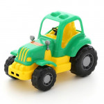 Детская игрушка трактор Полесье Силач арт. 44945