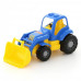 Детская игрушка Полесье Крепыш трактор-погрузчик арт. 44549 в Минске