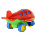 Детская игрушка  самолётик с инерционным механизмом арт. 52612. Полесье в Минске