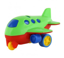 Детская игрушка  самолётик с инерционным механизмом арт. 52612. Полесье