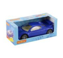Детская игрушка автомобиль инерционный (в коробке) Молния арт. 65995. Полесье