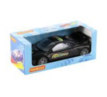 Детская игрушка автомобиль инерционный (в коробке) RACING арт. 66008. Полесье
