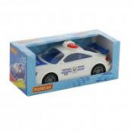 Детская игрушка автомобиль инерционный (в коробке) ДПС Минск арт. 66046. Полесье