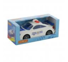 Детская игрушка автомобиль инерционный (в коробке) ДПС Минск арт. 66046. Полесье