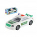 Детская игрушка автомобиль инерционный (в коробке) POLIZEI арт. 66152. Полесье в Минске