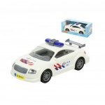 Детский автомобиль инерционный (в коробке) Politie арт. 66169. Полесье