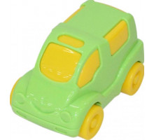 Детская игрушка автомобиль пассажирский (в пакете) Беби Кар арт. 55422. Полесье