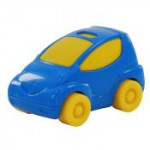 Детская игрушка автомобиль легковой (в пакете) Беби Кар арт. 55446. Полесье