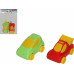Детская игрушка автомобиль + набор автомобилей Беби Кар №1 (2 шт) (в пакете) арт. 56115. Полесье в Минске