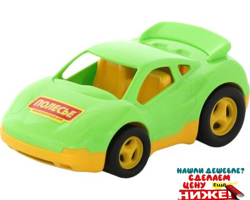 Игрушка автомобиль тесла