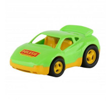 Детская игрушка автомобиль гоночный (в пакете) Вираж арт. 35417. Полесье