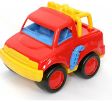 Детская игрушка автомобиль Джип арт. 8930. Полесье
