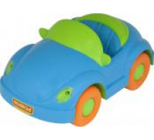 Детская игрушка автомобиль (синий) Альфа арт. 68590. Полесье