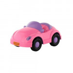 Детская игрушка автомобиль для девочек Вероника арт. 4809. Полесье