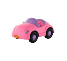 Детская игрушка автомобиль для девочек Вероника арт. 4809. Полесье