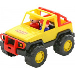 Детская игрушка автомобиль джип Сафари арт. 36643. Полесье