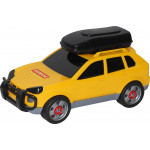 Детская игрушка автомобиль легковой (в сеточке) арт. 53671. Полесье