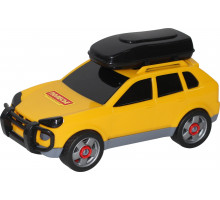 Детская игрушка автомобиль легковой (в сеточке) арт. 53671. Полесье