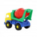Детская игрушка автомобиль-бетоновоз Panther арт. 41746. Полесье в Минске