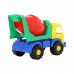 Детская игрушка автомобиль-бетоновоз Panther арт. 41746. Полесье в Минске
