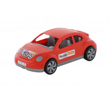 Детская игрушка автомобиль Меркурий гоночный арт. 61485. Полесье
