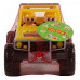 Детская игрушка автомобиль-джип скорая помощь Сафари (NL) (в сеточке) арт. 71118. Полесье в Минске