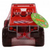 Детская игрушка автомобиль-джип пожарный Сафари (NL) (в сеточке) арт. 71095. Полесье в Минске
