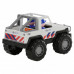 Детская игрушка автомобиль-джип полиция Сафари (NL) (в сеточке) арт. 71101. Полесье в Минске