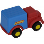 Детская игрушка автомобиль-фургон Антошка арт. 4717. Полесье