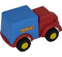 Детская игрушка автомобиль-фургон Антошка арт. 4717. Полесье