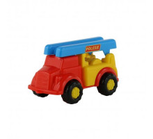 Детская игрушка автомобиль пожарный Антошка арт. 4724. Полесье