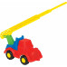 Детский автомобиль пожарный Борька арт. 4762. Полесье в Минске