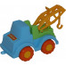 Детская игрушка автомобиль-эвакуатор Ромка арт. 4786. Полесье в Минске