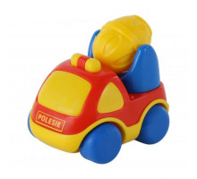Детская игрушка автомобиль-бетоновоз Карат арт. 61621. Полесье
