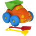 Детская игрушка автомобиль + автомобиль + набор №102 арт. 7322. Полесье в Минске