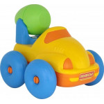 Детская игрушка автомобиль-бетоновоз Блоппер арт. 3799. Полесье