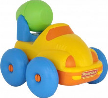 Детская игрушка автомобиль-бетоновоз Блоппер арт. 3799. Полесье