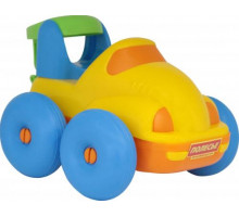 Детская игрушка автомобиль-кран Блоппер арт. 3805. Полесье